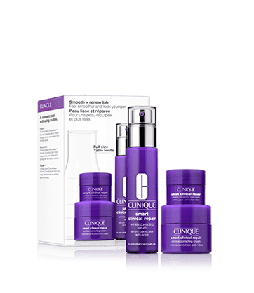 Smooth + Renew Lab: Smart Clinical Repair Set