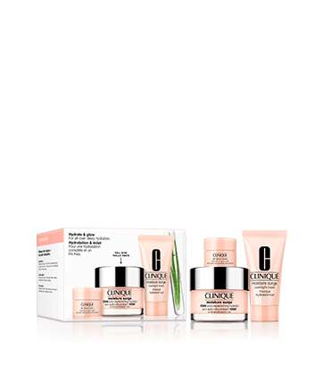 Hydrate + Glow Skincare Set