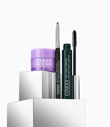 Eye Essentials: High Impact Lash Set