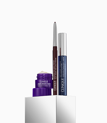Eye Essentials: Soft Smoulder Set