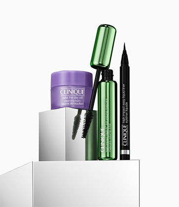 Makeup Bag Must-haves Set
