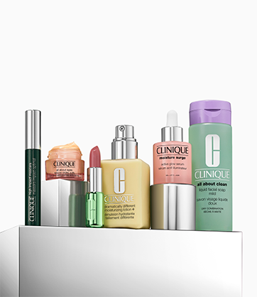 Clinique Daily Essentials Set