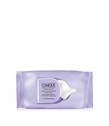 Take The Day Off™ Face and Eye Cleansing Towelettes