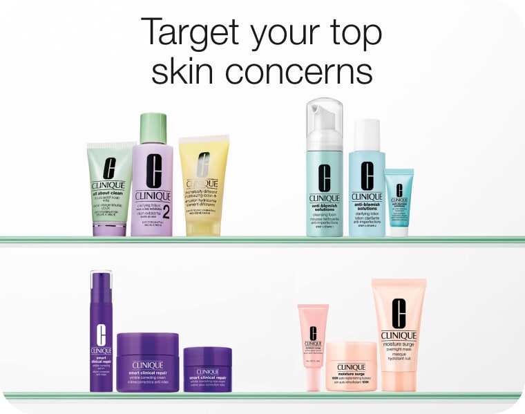 Choose the kit that’s right for your skin type. Our range of 8 ready-made Derm Kits take the guesswork out of skincare.