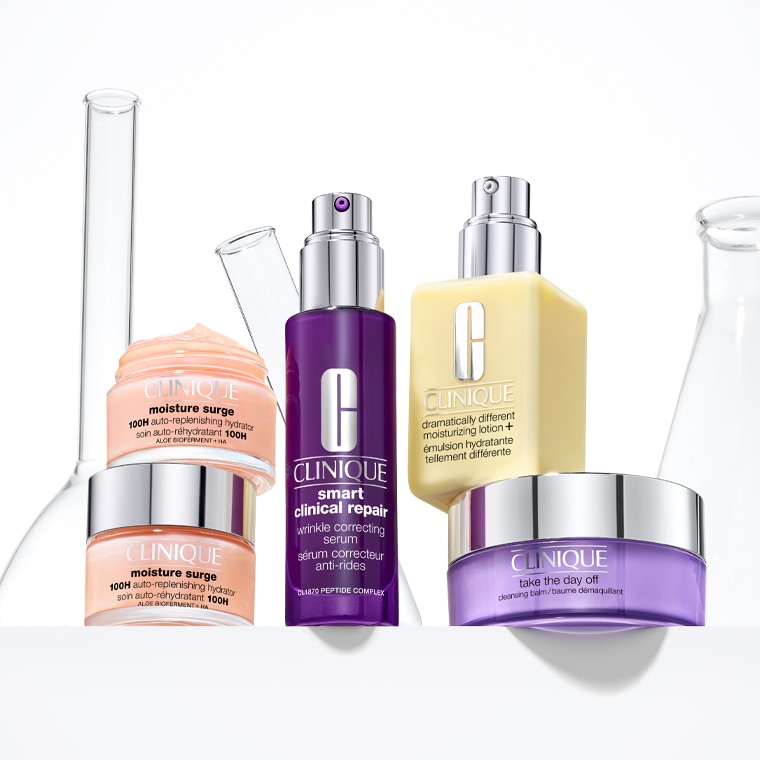 Save 20% when you purchase two or more skincare products*.