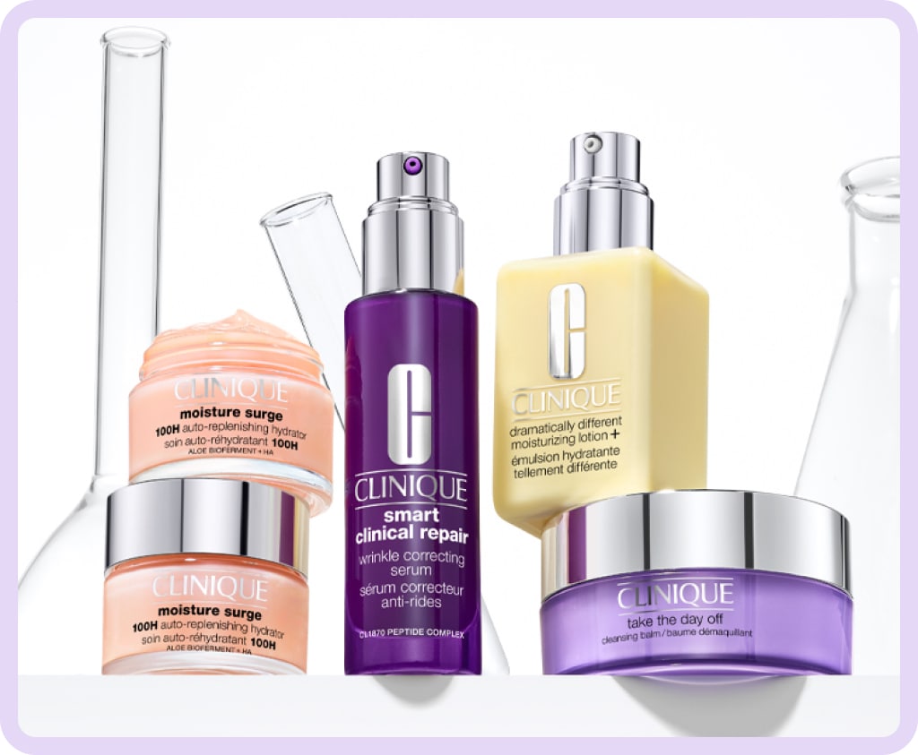 Save 20% when you purchase two or more skincare products*.