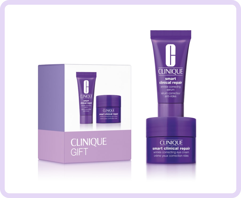 Receive your free Smart Gift when you purchase any Smart product.