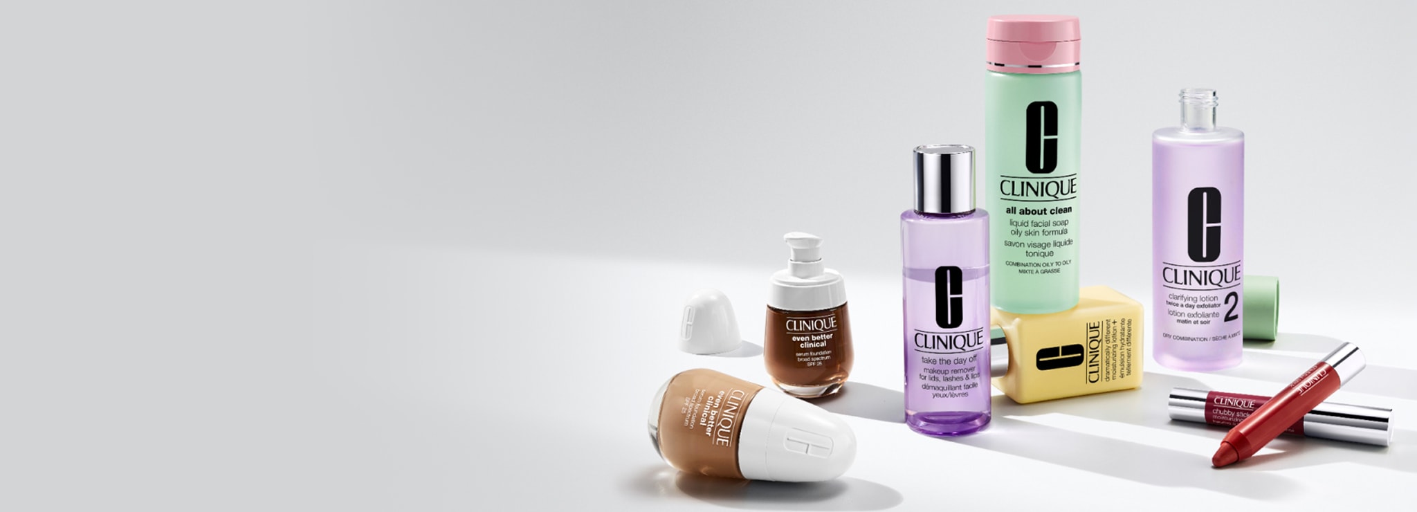 Clarifying Lotion 2 | Exfoliating Face Toner | Clinique