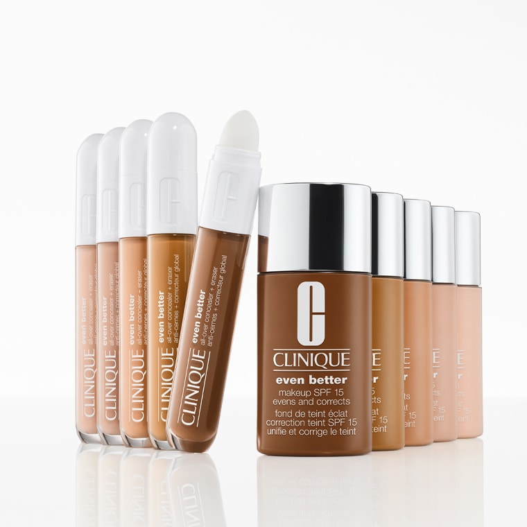 25% off when buy any Even Better Makeup SPF 15 & Even Better Concealer together. 
