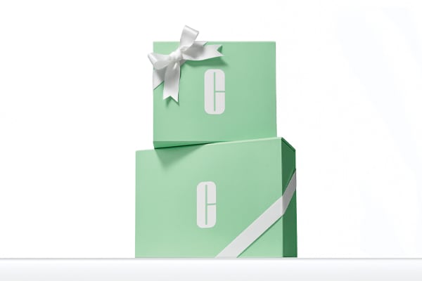 Mystery Winter Glow Gift​ - Receive 5 free mystery gifts when you spend $80+*​ Gift varies and does not include box.