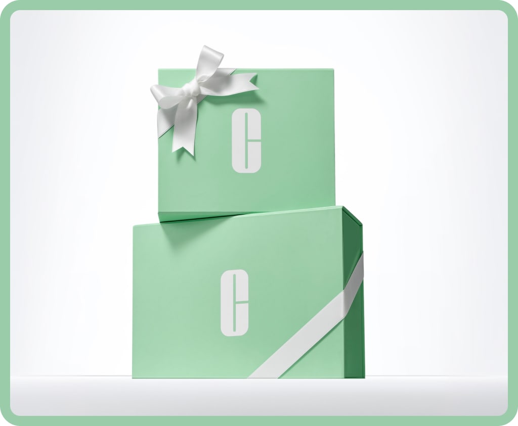 Receive 5 free mystery gifts when you spend $80+*